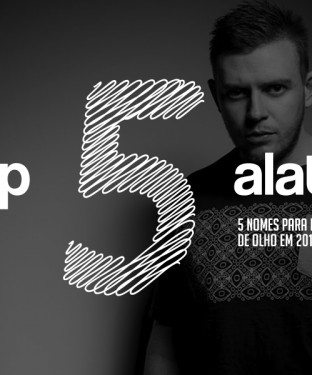 5 nomes para ficar de olho em 2015