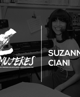 SUZANNE CIANI