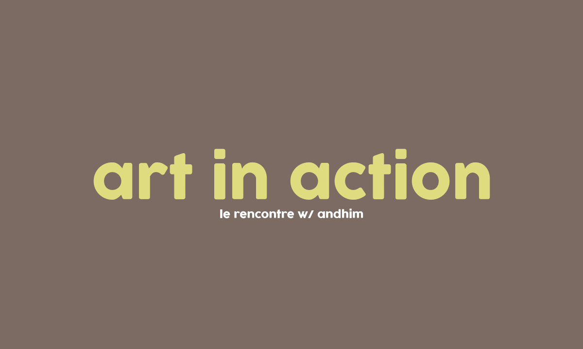 le rencontre ou la rencontre
