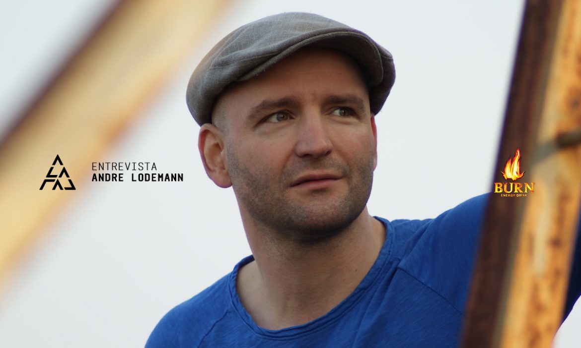 Andre Lodemann Where Are You Now