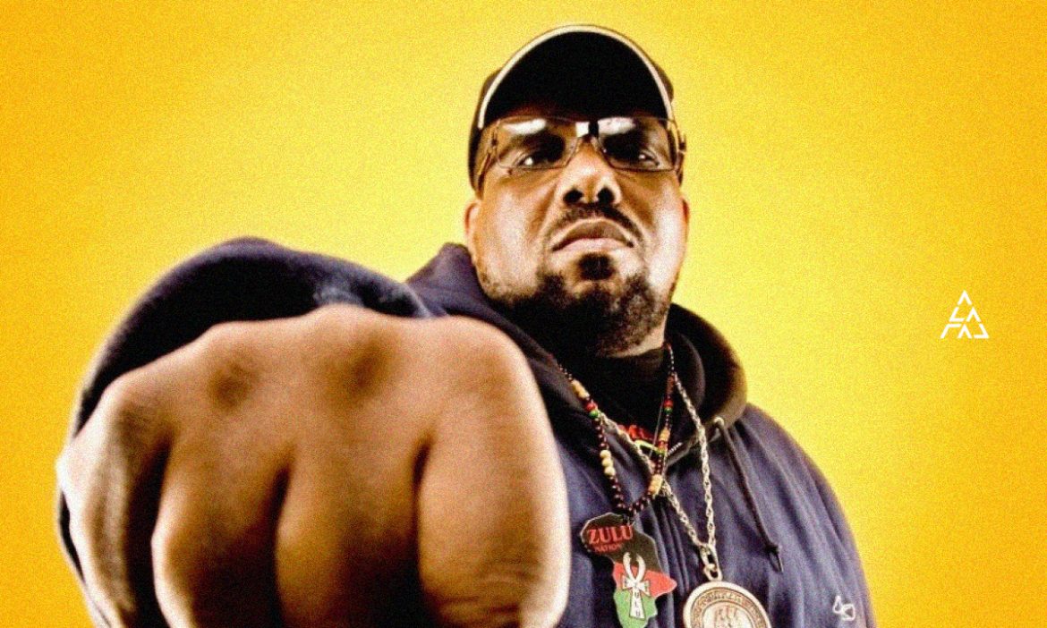 Alataj entrevista Afrika Bambaataa Alataj