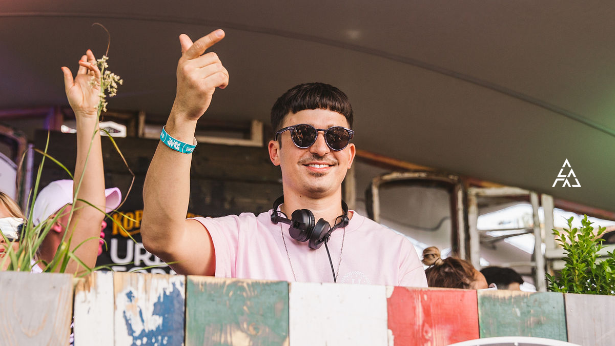 Exclusivo Michael Bibi está confirmado na Tribe Festival Alataj