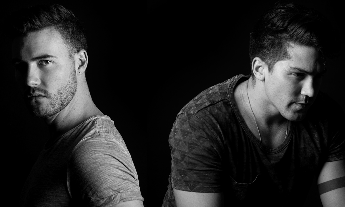 O duo Tom & Collins é dono de um som poderoso frente a grandes plateias