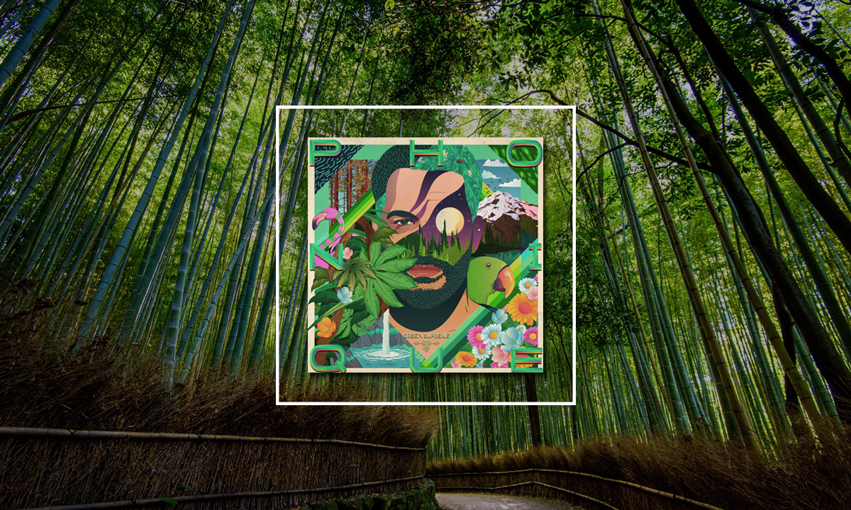 Green Supreme Do Phonique Tem Gosto De Nostalgia Alataj phonique tem gosto de nostalgia alataj