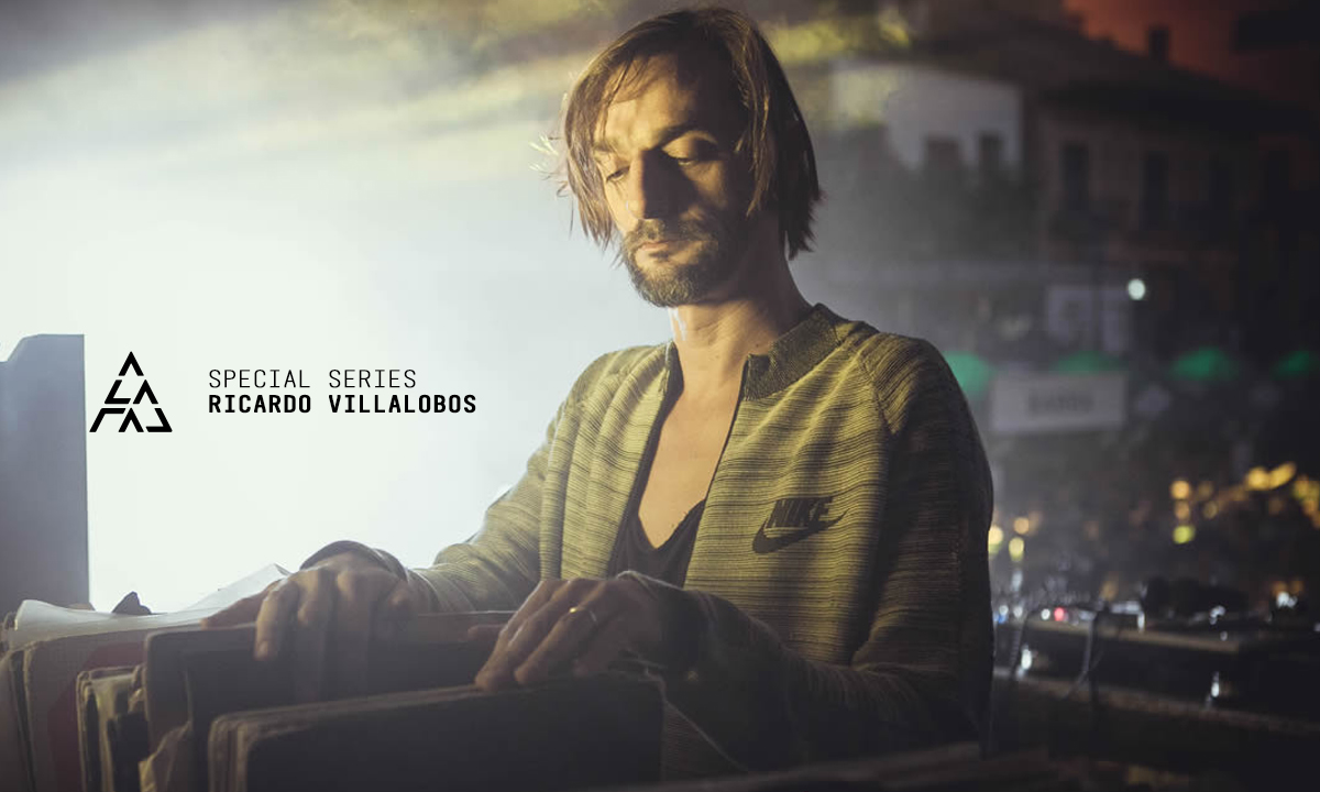 ricardo villalobos Flying Turn レコード Special Series | Ricardo Villalobos - Alataj