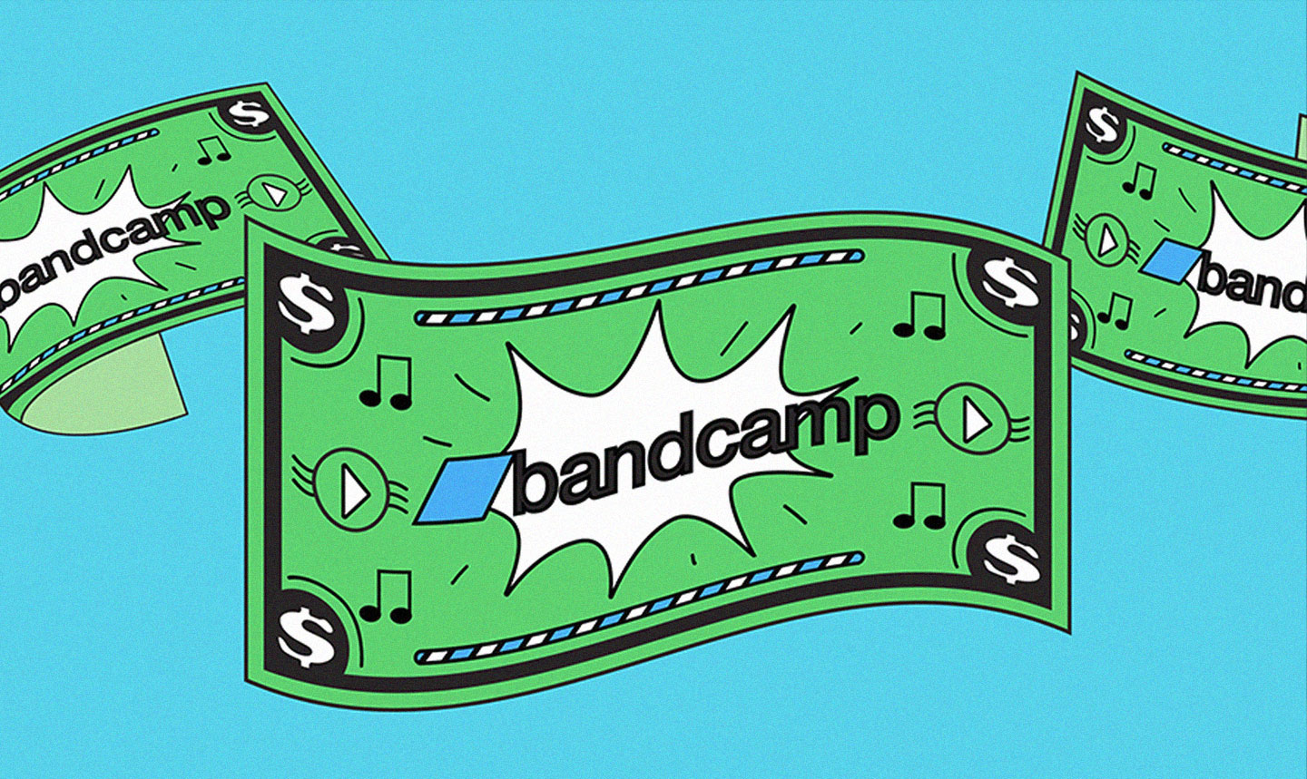 Bandcamp anuncia retorno de iniciativa para auxílio de artistas, o